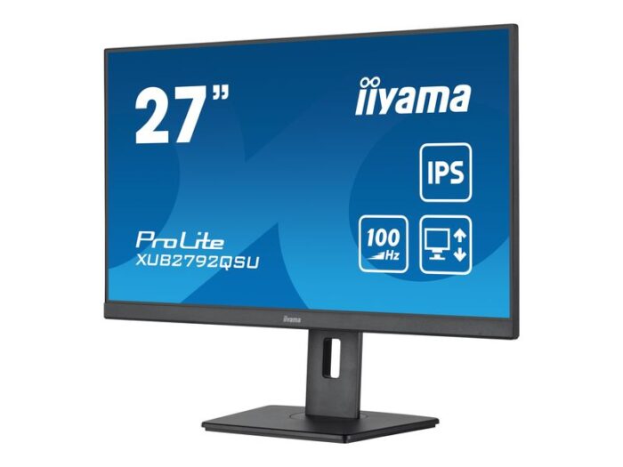Iiyama |  XUB2792QSU-B6 - Afbeelding 3