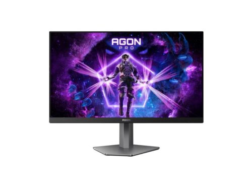 AOC AGON PRO AG256FS - AG6 Series - LED monitor - Full HD (1080p) - 25" - HDR