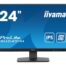 iiyama LED-Display ProLite XU2491H-B1 - 61 cm (24") - 1920 x 1080 Full HD