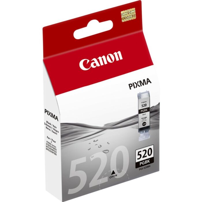 INK Canon 2932B001 1 stuk(s) Origineel Foto zwart - Afbeelding 2