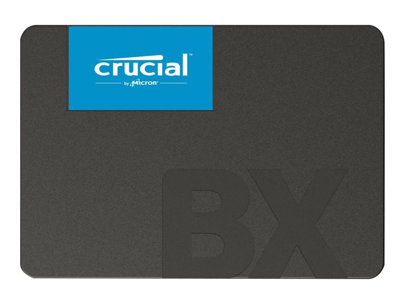 Crucial SSD BX500 - 2 TB - 2.5" - SATA 6 GB/s