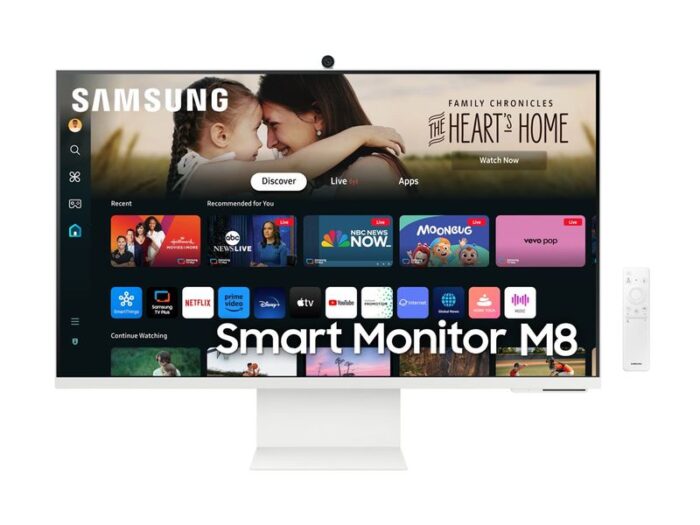 Samsung |  LS32DM801UUXEN - Afbeelding 2