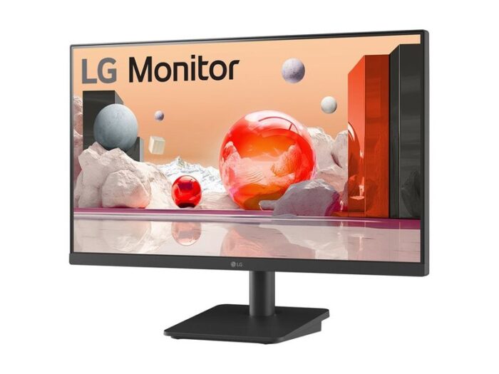 LG |  24BA400-B.AEU - Afbeelding 2
