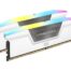 CORSAIR RAM Vengeance RGB - 32 GB (2 x 16 GB Kit) - DDR5 6000 DIMM CL36