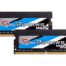 G.Skill RAM Ripjaws - 64 GB (2 x 32 GB Kit) - DDR4 3200 SO-DIMM CL22