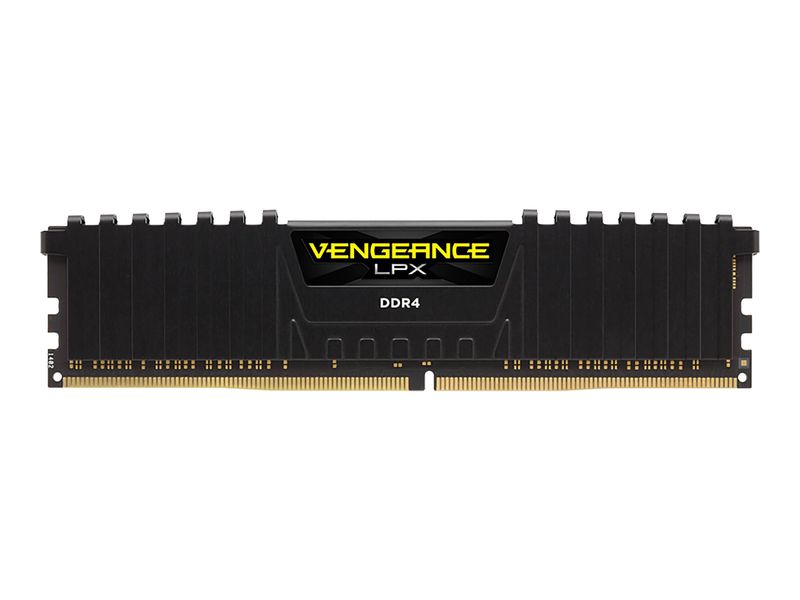 CORSAIR RAM Vengeance LPX - 16 GB (2 x 8 GB Kit) - DDR4 2133 DIMM CL13