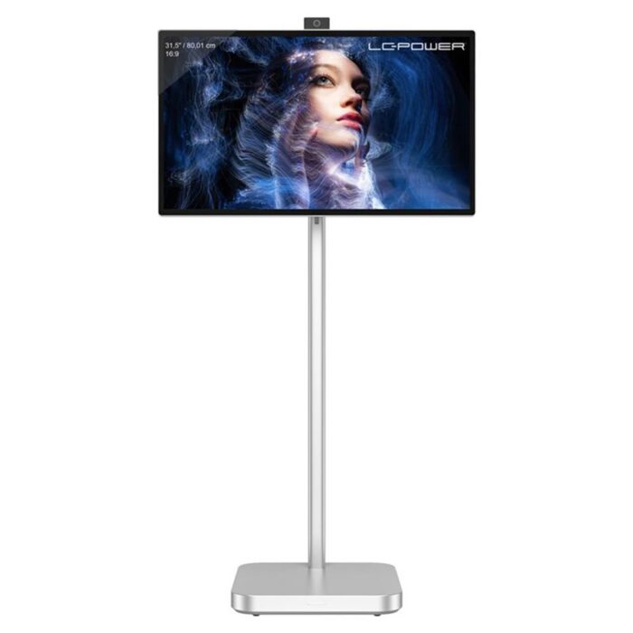 LC Power LCD monitor - 31.5"