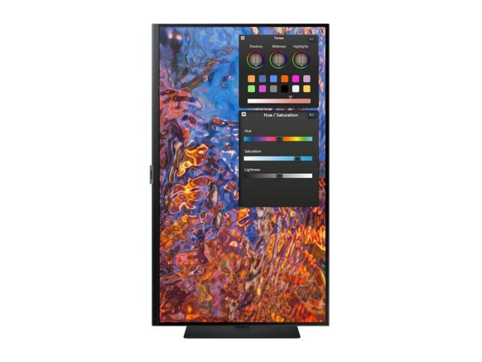 Samsung |  LS32B800PXPXEN - Afbeelding 2