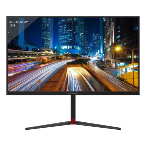 LC Power LCD-Display LC-M27-4K-UHD-144-V2 - 68.6 cm (27") - 3840 x 2160 4K UHD
