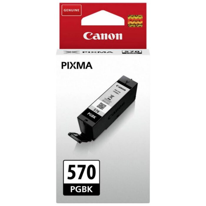 Cartridge Canon PGI-570PGBK Black - Afbeelding 2