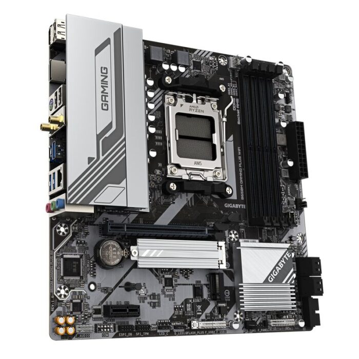 Gigabyte |  B650M GAMING PLUS WF - Afbeelding 3