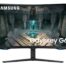 Samsung Gaming Monitor Odyssey G6 S32BG650EU - 81.3 cm (32") - 2560 x 1440 QHD