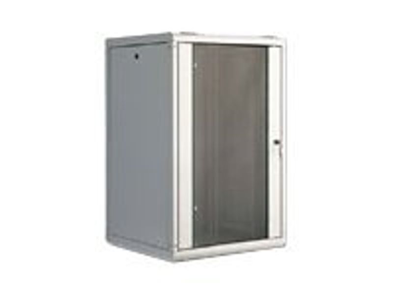 Digitus network cabinet DN-19 20U-6/6 - 20U