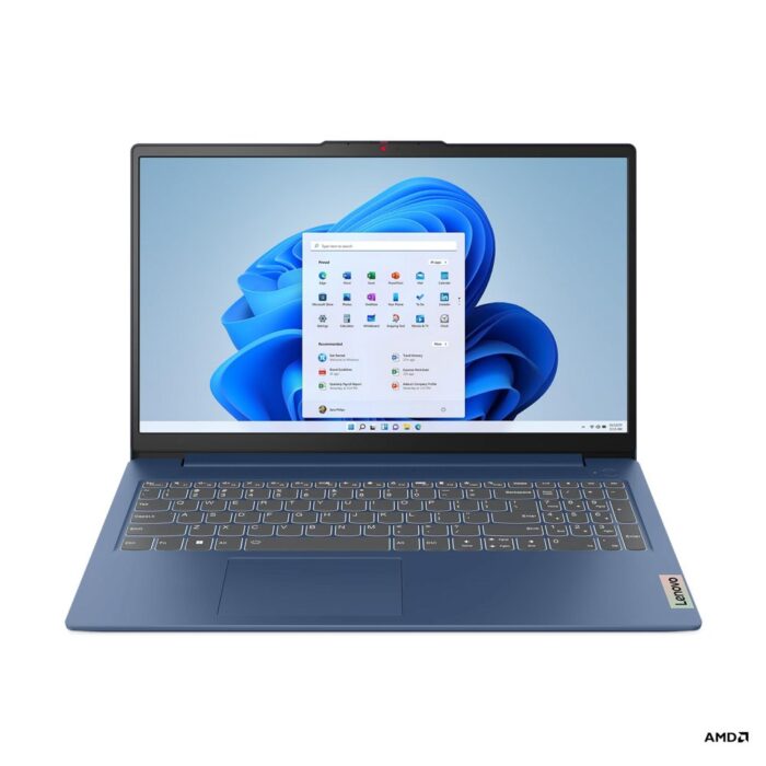Lenovo IdeaP Slim 3 15.6 F-HD RYZEN 5 5625U 16GB 512GB W11P