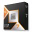 AMD Ryzen 7 9800X3D - 8x - 4.70 GHz - So.AM5