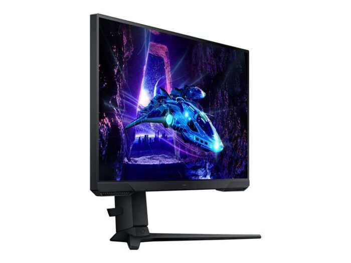 Samsung |  LS24DG300EUXEN - Afbeelding 7