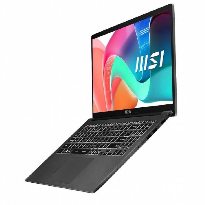 MSI 15.6 Modern 15.6 F-HD IPS i5 1335U 16GB 512GB W11 L-KB - Afbeelding 4