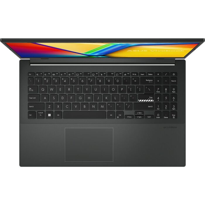 ASUS Vivobook Go 15.6 F-HD  Ryzen 5 7520U 8GB 512GB W11 - Afbeelding 2