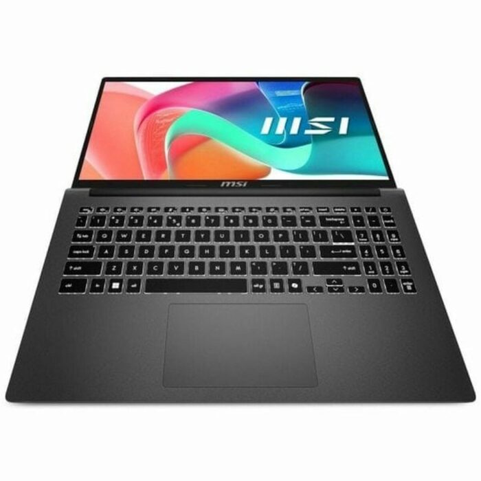 MSI 15.6 Modern 15.6 F-HD IPS i5 1335U 16GB 512GB W11 L-KB - Afbeelding 2