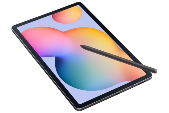 Samsung Tab S6 Lite Wi-Fi 64 GB 10.4" 4 GB Wi-Fi 5 Grijs - Afbeelding 12