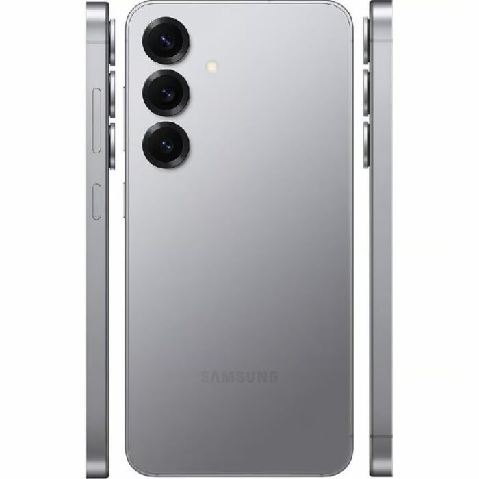 Samsung Galaxy S25 - 5G - 256GB - Silver Shadow - Afbeelding 3