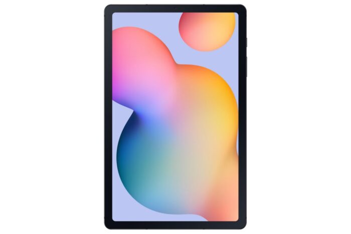 Samsung Tab S6 Lite Wi-Fi 64 GB 10.4" 4 GB Wi-Fi 5 Grijs