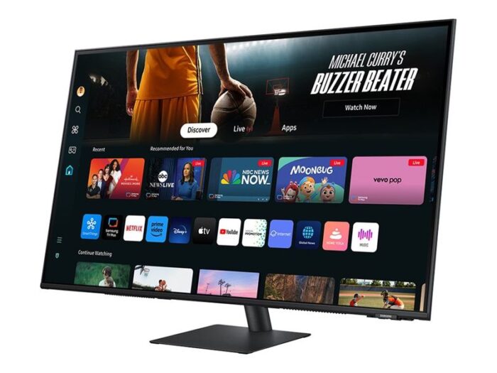 Samsung |  LS43DM702UUXEN - Afbeelding 3