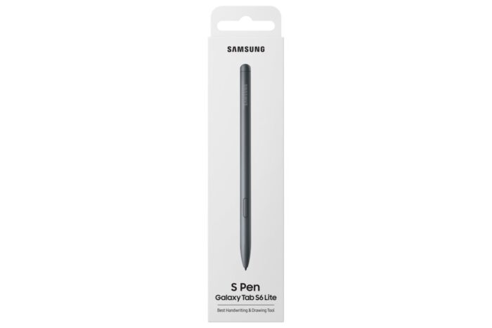 Samsung Tab S6 Lite Wi-Fi 64 GB 10.4" 4 GB Wi-Fi 5 Grijs - Afbeelding 17