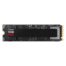 Samsung 9100 PRO MZ-VAP1T0 - SSD - 1 TB - PCI Express 5.0 x4 (NVMe)