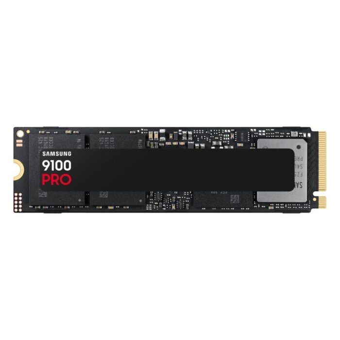 Samsung 9100 PRO MZ-VAP1T0 - SSD - 1 TB - PCI Express 5.0 x4 (NVMe)
