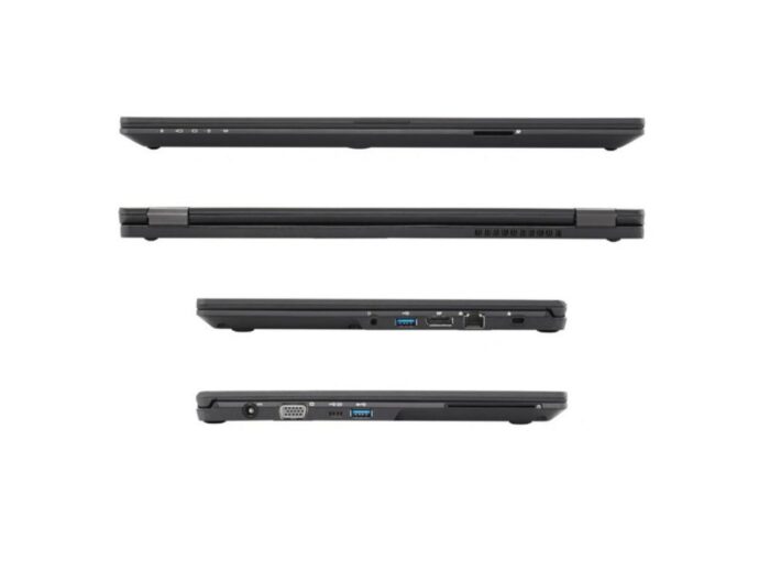 Fujitsu U747 / 14 / i5-6200U / 8GB / 240GB/ W11P/ RFB - Afbeelding 2