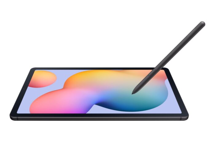 Samsung Tab S6 Lite Wi-Fi 64 GB 10.4" 4 GB Wi-Fi 5 Grijs - Afbeelding 13