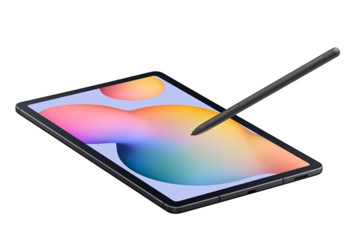 Samsung Tab S6 Lite Wi-Fi 64 GB 10.4" 4 GB Wi-Fi 5 Grijs - Afbeelding 11