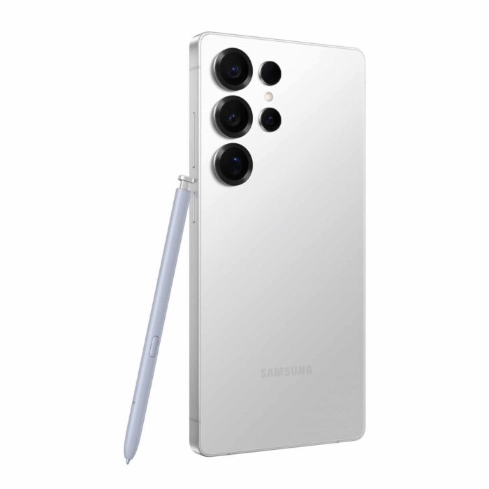 Samsung Galaxy S25 Ultra 5G - 512GB - Titanium White Silver - Afbeelding 4