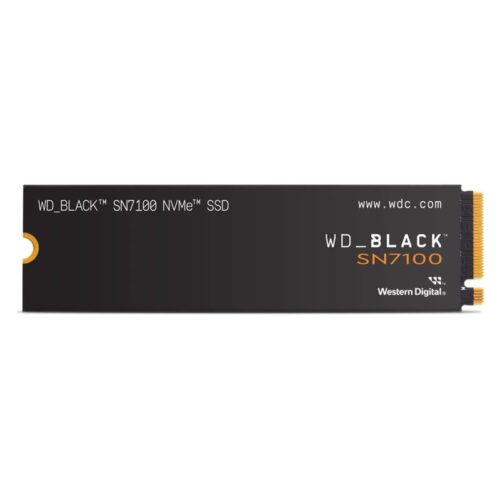 WD_BLACK SN7100 WDS200T4X0E - SSD - 2 TB - PCIe 4.0 x4 (NVMe)