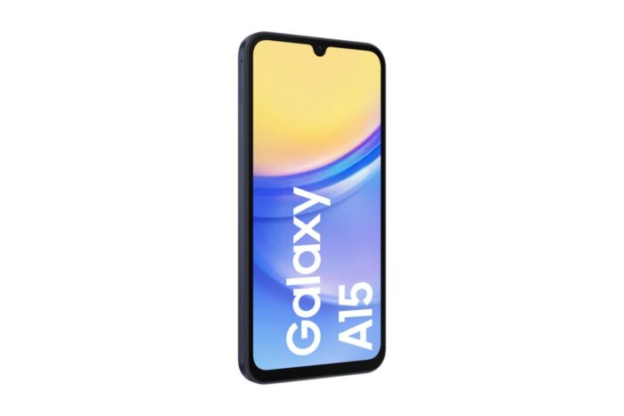 Samsung Galaxy A15 16,5 cm (6.5") Hybride Dual SIM Android 1 - Afbeelding 5