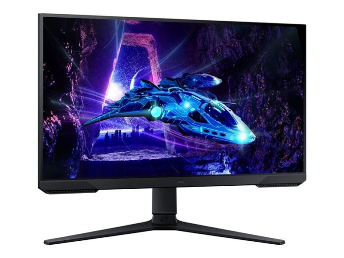 Samsung |  LS24DG300EUXEN - Afbeelding 8