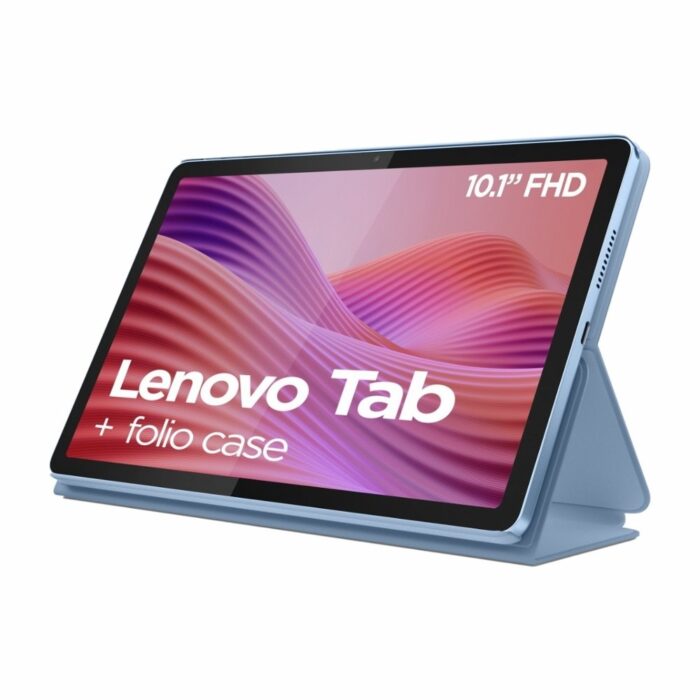 Lenovo Tab 10.1" (TB311FU) 128GB + Folio Case (2025)
