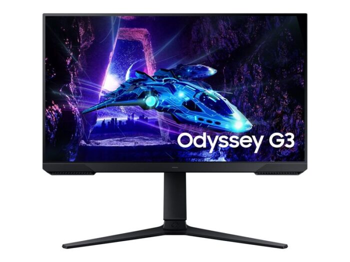 Samsung |  LS24DG300EUXEN - Afbeelding 2