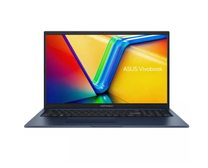ASUS X1704VA 17.3 F-HD IPS I7 1355U / 16GB / 1TB / W11 BLUE - Afbeelding 2