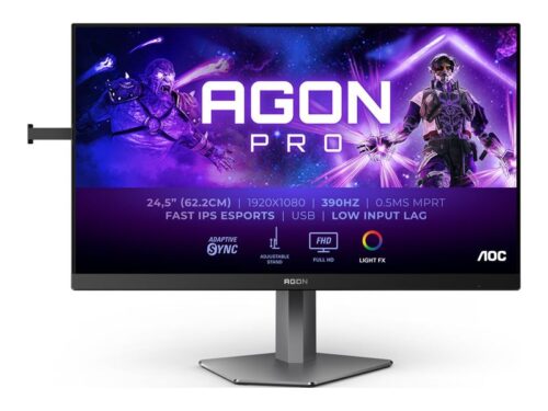 AOC Gaming Monitor AGON PRO AG256FS - 62.2 cm (24.5") - 1920 x 1080 Full HD