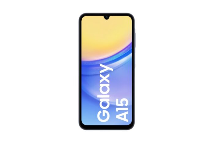 Samsung Galaxy A15 16,5 cm (6.5") Hybride Dual SIM Android 1 - Afbeelding 7