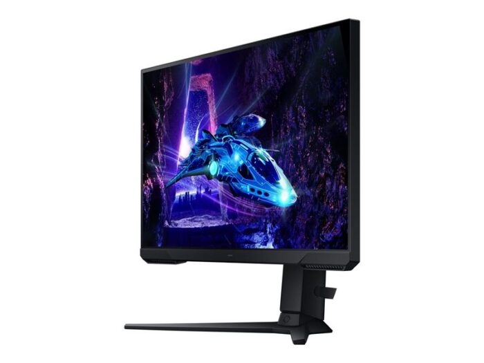 Samsung |  LS24DG300EUXEN - Afbeelding 4