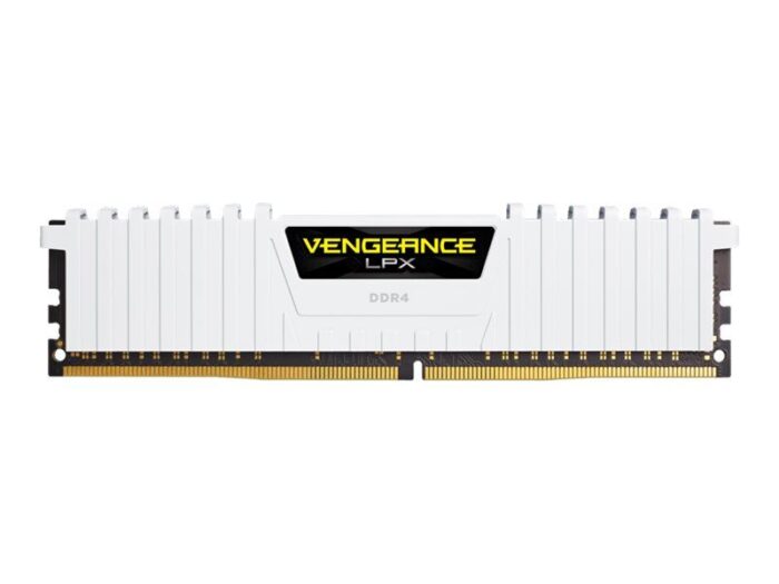 16 GB | Corsair |  CMK16GX4M2A2666C16W - Afbeelding 2