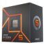 AMD Ryzen 5 7600 - 6x - 3.8 GHz - So.AM5 - incl. AMD Wraith Stealth Cooler