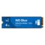WD Blue SN5000 WDS400T4B0E - SSD - 4 TB - PCIe 4.0 x4 (NVMe)