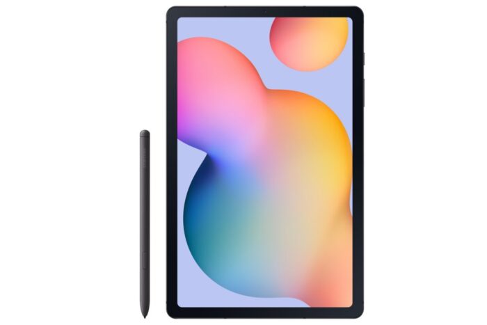 Samsung Tab S6 Lite Wi-Fi 64 GB 10.4" 4 GB Wi-Fi 5 Grijs - Afbeelding 7