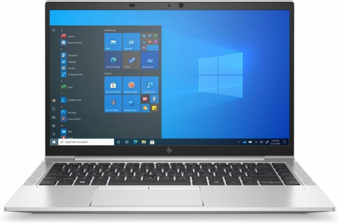 HP EliteBook 845 G8 14F-HD/Ryzen3Pro-5450U/16GB/256GB/W11P