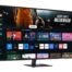 Samsung Smart Monitor M7 M70D - 109 cm (43") - 3840 x 2160 4K UHD
