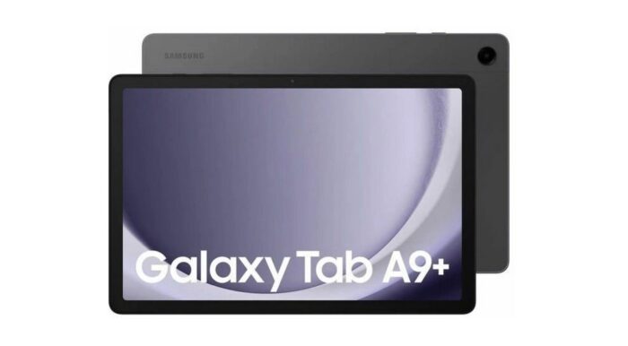 SM-X210NZAAEUB 
Samsung Galaxy Tab A9+ 11Inch WiFi, 4GB ram,